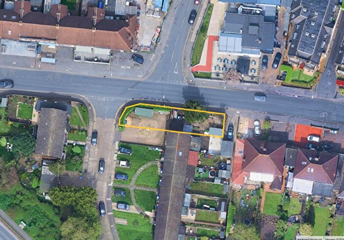 Land For Sale In Land At Woodchurch Close, Sidcup, Kent, DA14