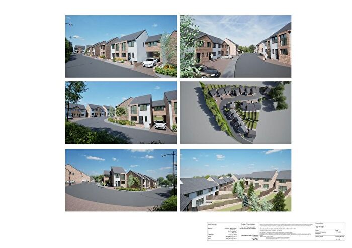 Land For Sale In Copeley Hill, Birmingham, B23