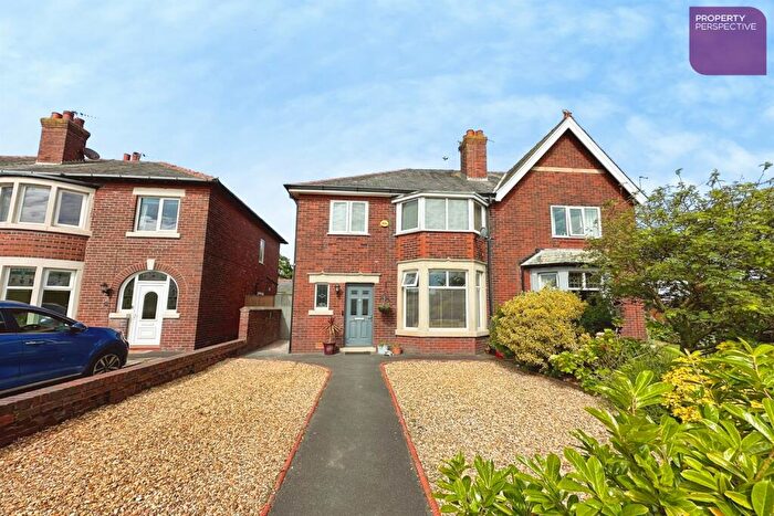 3 Bedroom Semi-Detached House For Sale In St. Patricks Road South, FY8