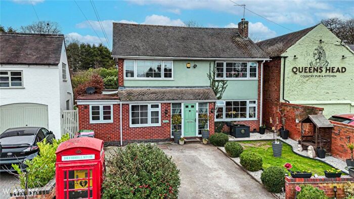5 Bedroom Detached House For Sale In Main Road, Newton Regis, Tamworth, Warwickshire, B79