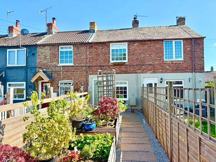 1 Bedroom Cottage To Rent In Brook Terrace, Church Street, North Cave, HU15