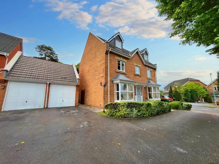 5 Bedroom Detached House For Sale In Bassetts Field, Thornhill, Cardiff, CF14