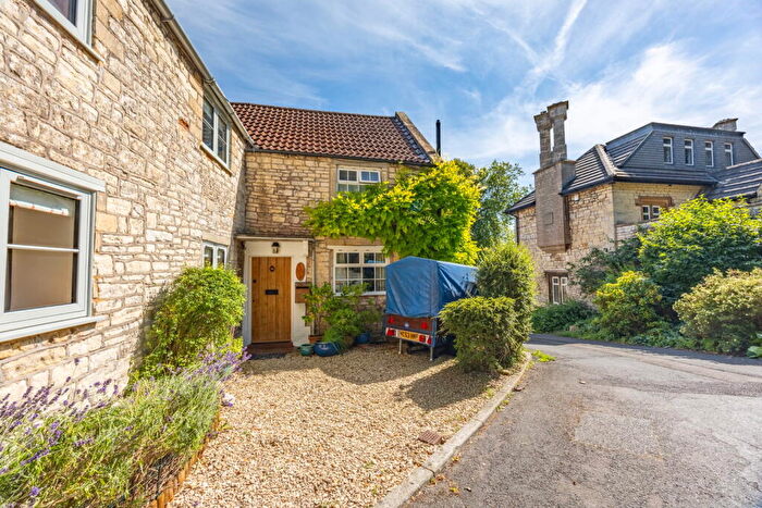 2 Bedroom Cottage For Sale In Church Cottage, Church Lane, Timsbury, Bath, BA2