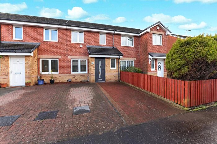 2 Bedroom Terraced House For Sale In Barshaw Road, Glasgow, Glasgow City, G52