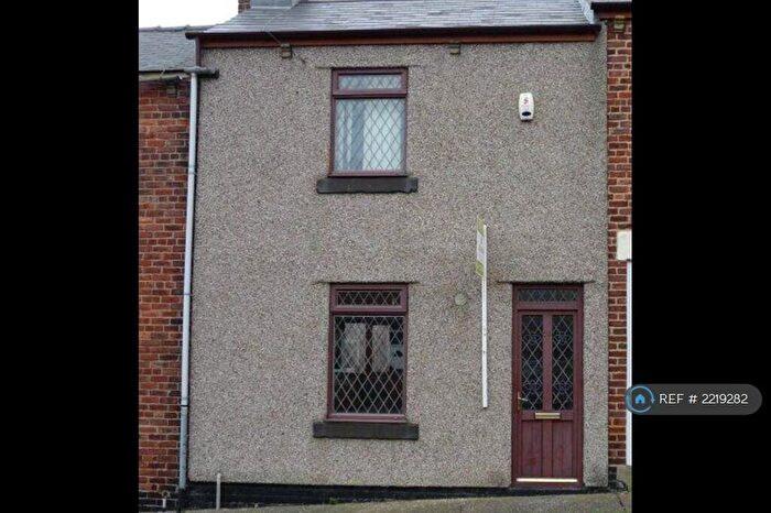 2 Bedroom Terraced House To Rent In Bourne Street, Easington, SR8