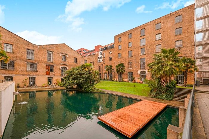 2 Bedroom Flat For Sale In Alaska Buildings, Grange Road, SE1