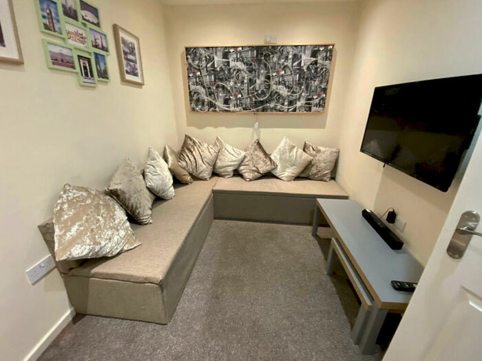 4 Bedroom Flat To Rent In , Minster Court, &#;Liverpool, L7