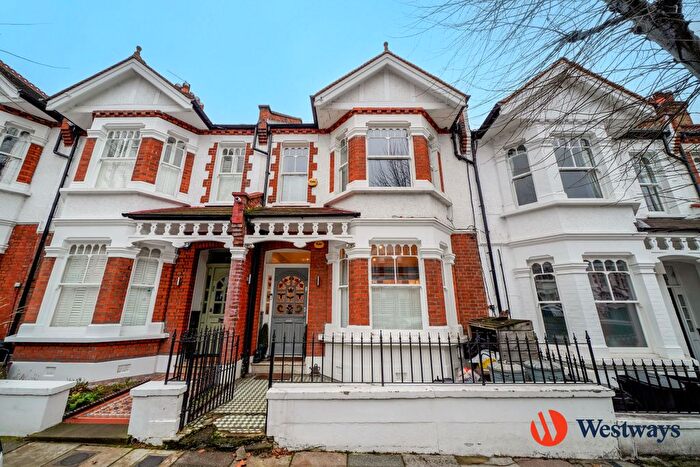 5 Bedroom Terraced House To Rent In Bowood Road, Battersea, London, SW11