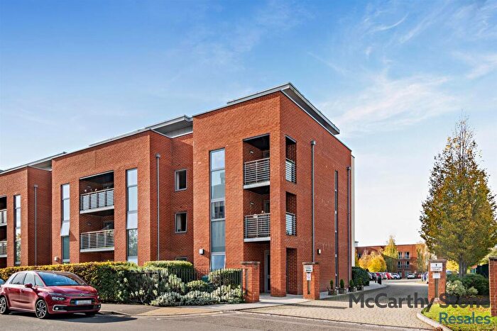 2 Bedroom Apartment For Sale In Corbett Court, The Brow, Burgess Hill, RH15