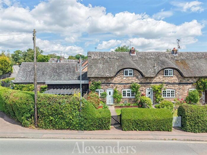 2 Bedroom Cottage For Sale In Main Street, Newtown Linford, LE6