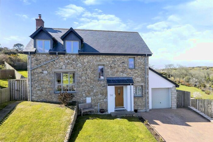 3 Bedroom Detached House For Sale In Furze Croft, Nancledra, Penzance, Cornwall, TR20