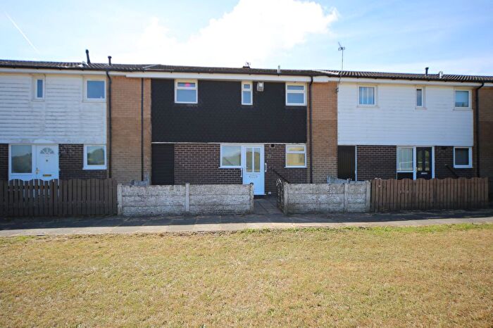2 Bedroom Terraced House To Rent In Ramsden Close, Wigan, WN3