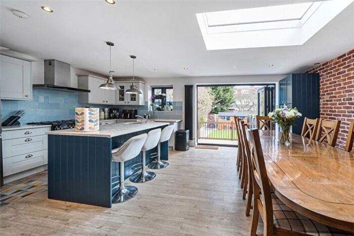 4 Bedroom Terraced House For Sale In Clock House Road, Beckenham, BR3