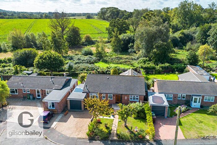 3 Bedroom Detached Bungalow For Sale In Langham Green, Blofield, NR13