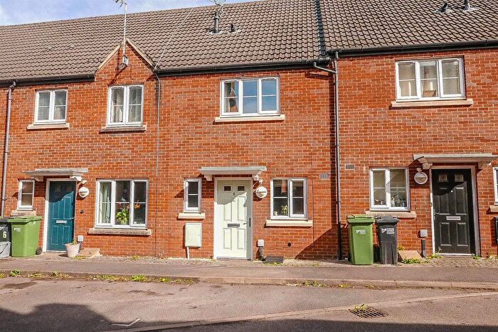 2 Bedroom Terraced House For Sale In Forge Road, Dursley, GL11