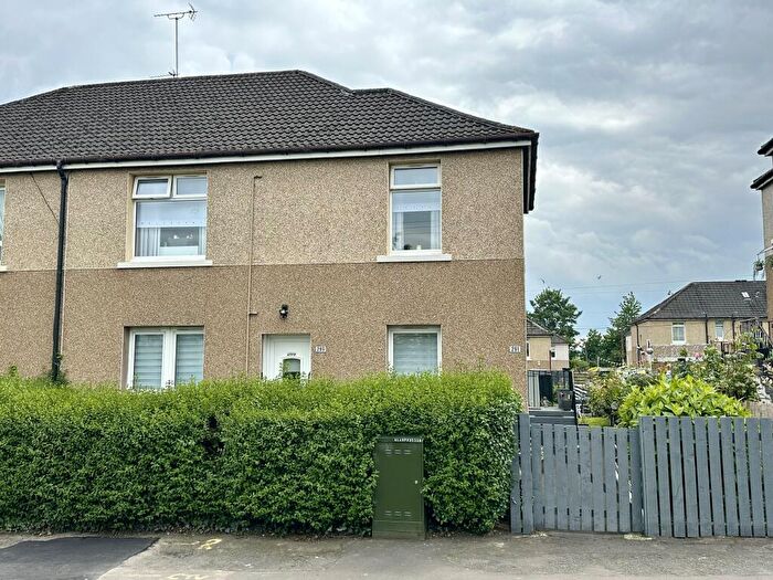 2 Bedroom Flat For Sale In Stonyhurst Street, Glasgow, Glasgow City, G22