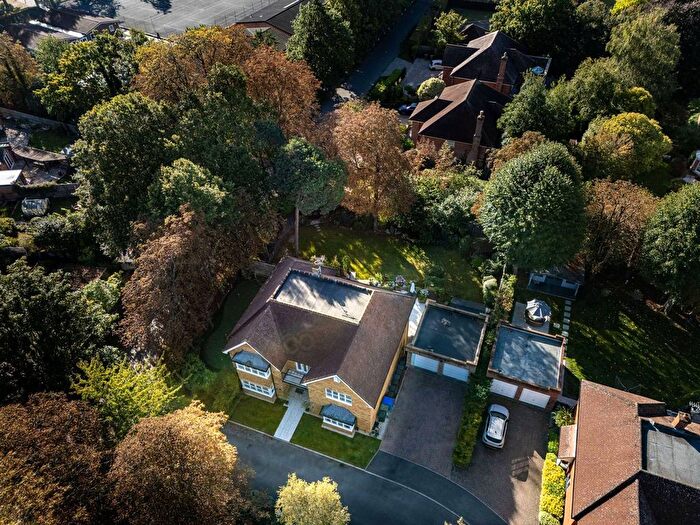 5 Bedroom Detached House For Sale In The Bryher, Maidenhead, SL6