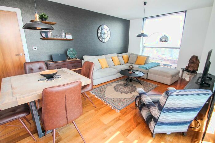 2 Bedroom Apartment To Rent In Skyline, St. Peters Street, City Centre, Leeds, LS9