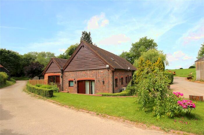 2 Bedroom Semi-Detached House To Rent In New Barns, Greybury Lane, Edenbridge, Kent, TN8