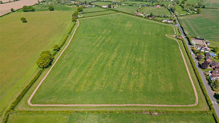 Farm Land For Sale In Hollowfields Road, Hanbury, Redditch, Worcestershire, B96