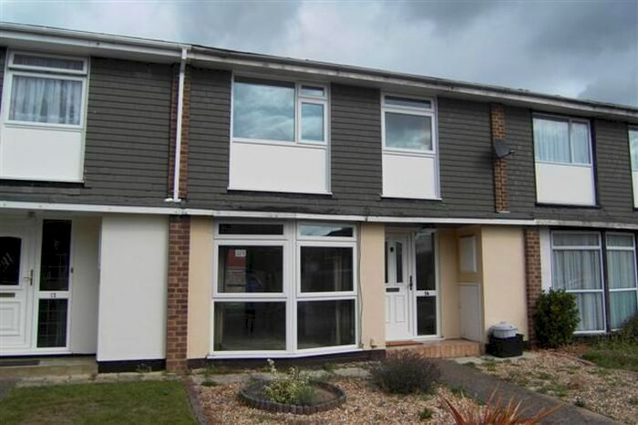 3 Bedroom Terraced House To Rent In Stafford Close, Woodley, Reading, RG5