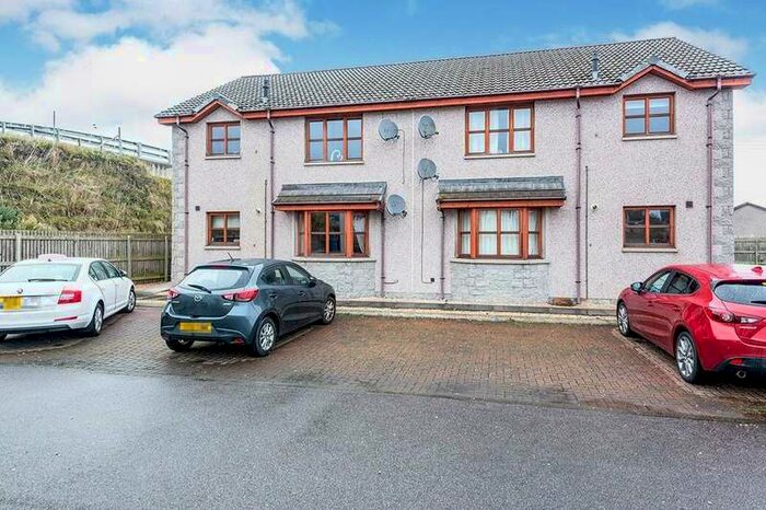 2 Bedroom Flat To Rent In Calcots Crescent, Elgin, IV30