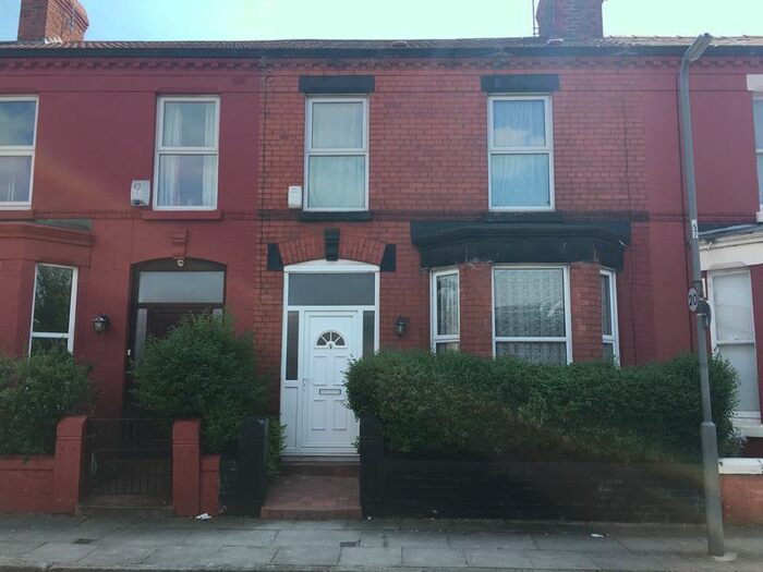 3 Bedroom Terraced House To Rent In Arlington Avenue, Liverpool, L18