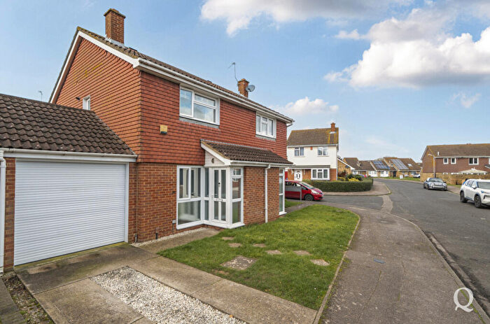 2 Bedroom Semi Detached House For Sale In Volante Drive, Sittingbourne, Kent, ME10