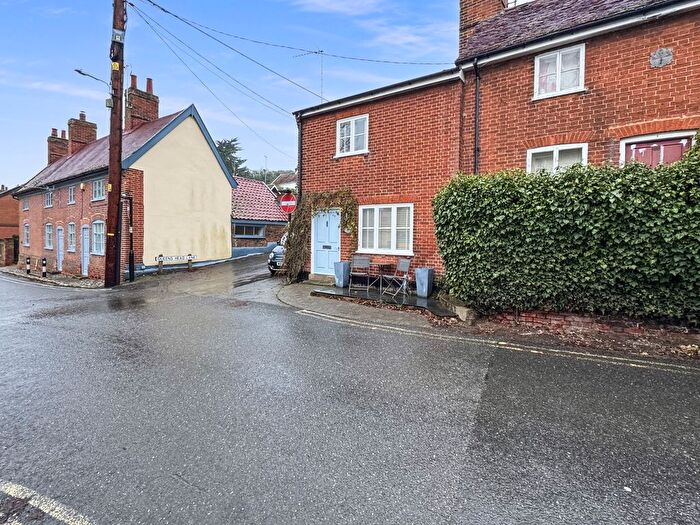 1 Bedroom Semi Detached House To Rent In Seckford Street, Woodbridge, IP12