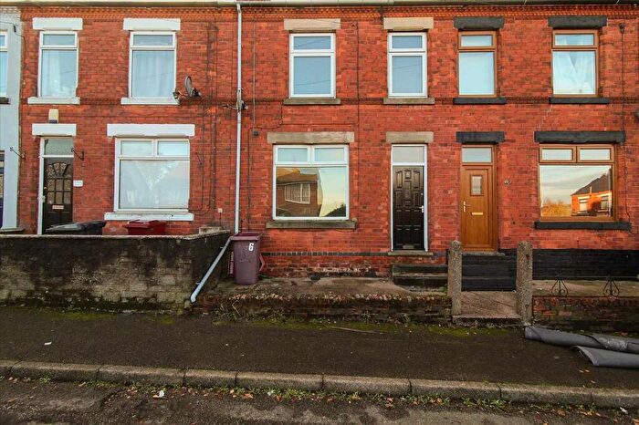 3 Bedroom House To Rent In Peel Street, South Normanton, DE55
