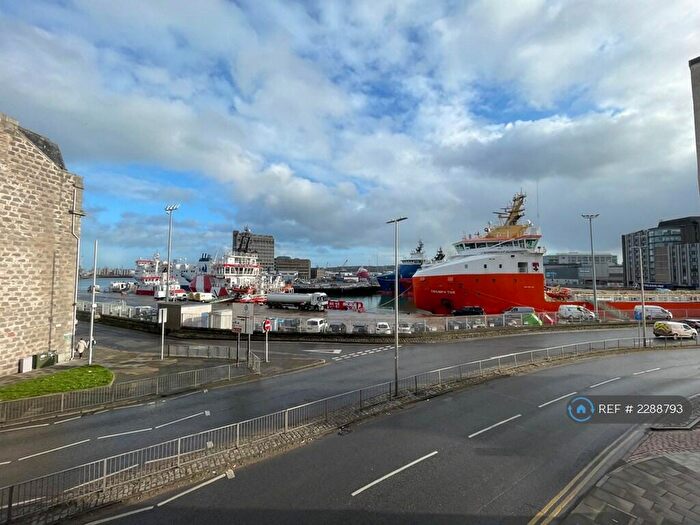 1 Bedroom Flat To Rent In Trinity House, Aberdeen, AB11