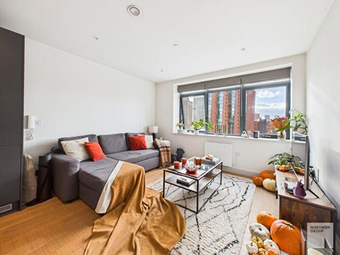 1 Bedroom Apartment To Rent In Apt :: One Vesta Street, M4