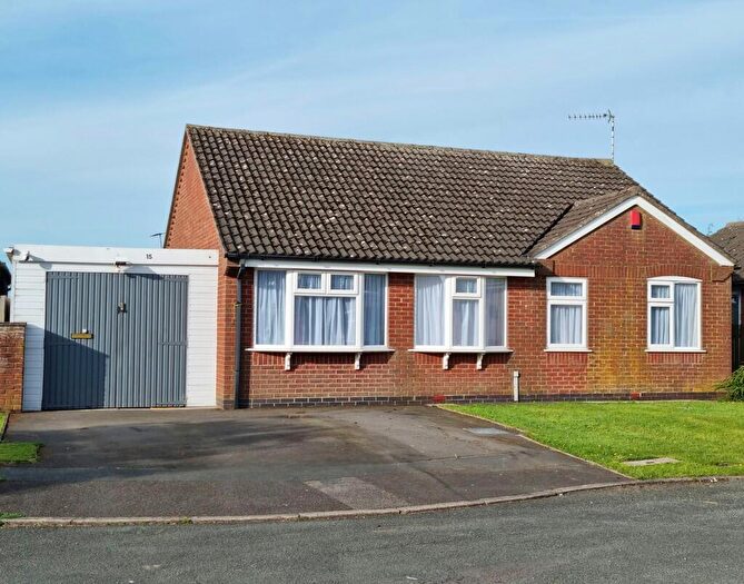 3 Bedroom Detached Bungalow For Sale In Bagots View, Church Leigh, ST10