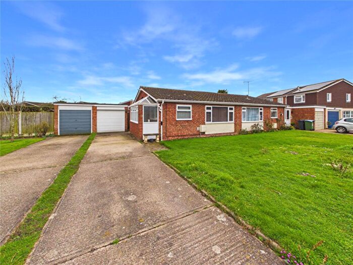 2 Bedroom Bungalow For Sale In Driffield Close, Feering, Colchester, Essex, CO5