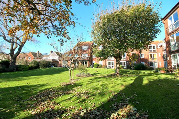 2 Bedroom Retirement Property For Sale In Homeshore House, Sutton Road, Seaford, BN25