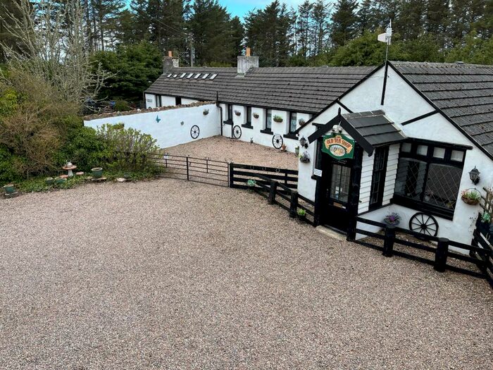 3 Bedroom Commercial Property For Sale In Celtic Firs, KW14