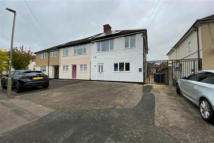 1 Bedroom End Of Terrace House To Rent In Kelburne Road, Oxford, OX4