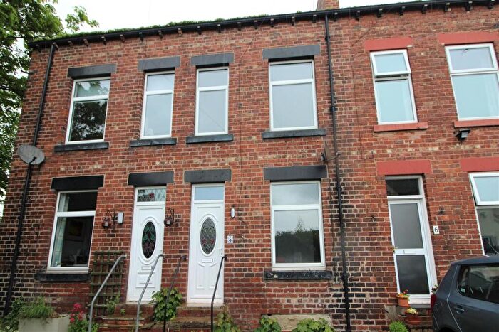 4 Bedroom Terraced House To Rent In Waides Buildings, Methley, LS26