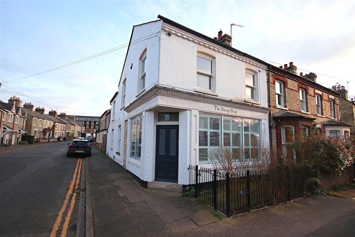 1 Bedroom Flat To Rent In Beche Road, Cambridge, CB5