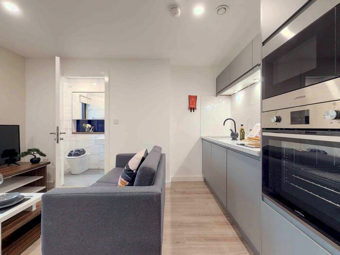 Studio To Rent In Furnival Square, Sheffield, South Yorkshire, S1