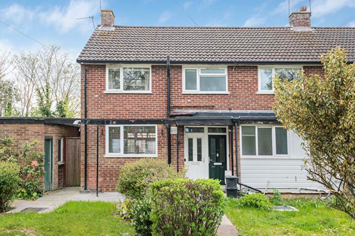 2 Bedroom End Of Terrace House For Sale In Cell Barnes Lane, St. Albans, St Albans, AL1