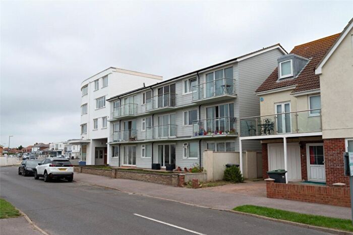 2 Bedroom Flat For Sale In Bembridge House, Bembridge Drive, Hayling Island, Hampshire, PO11