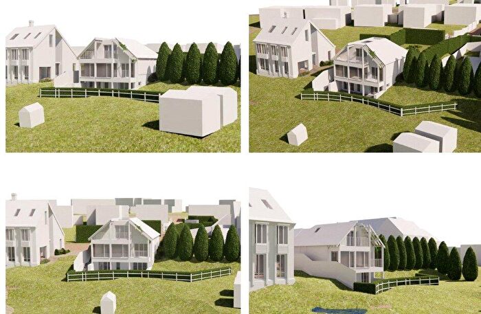 Plot For Sale In Wrecclesham Hill, Wrecclesham, Farnham, GU10