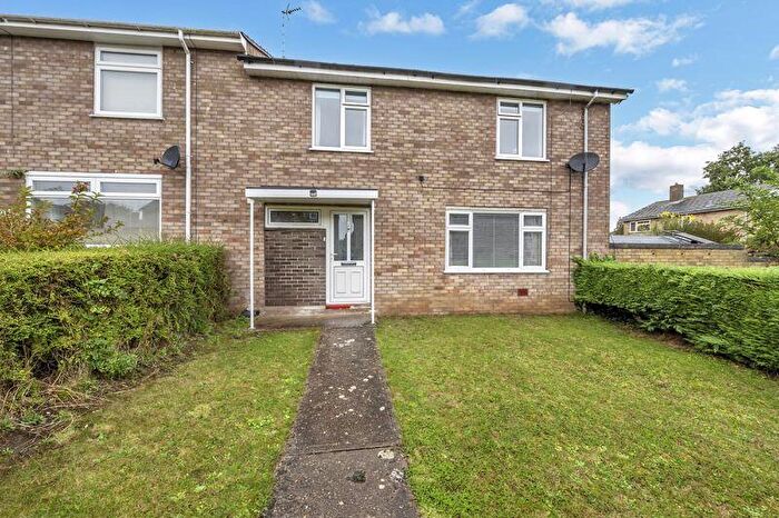 3 Bedroom Semi Detached House For Sale In Bridgeman Walk, Bury St. Edmunds, IP32