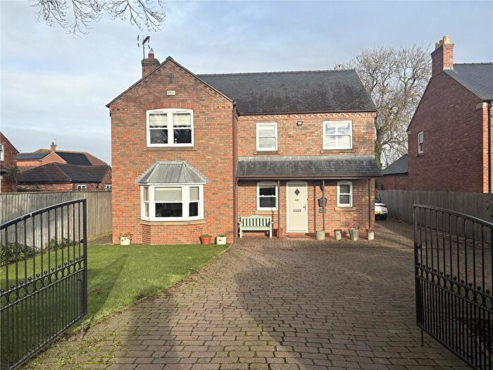 Detached House To Rent In Palmer Road, Sutton-on-Trent, Newark, Nottinghamshire, NG23