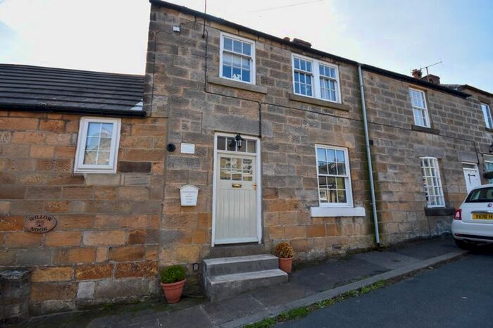 3 Bedroom Cottage To Rent In Arncliffe View, Glaisdale, Whitby, YO21