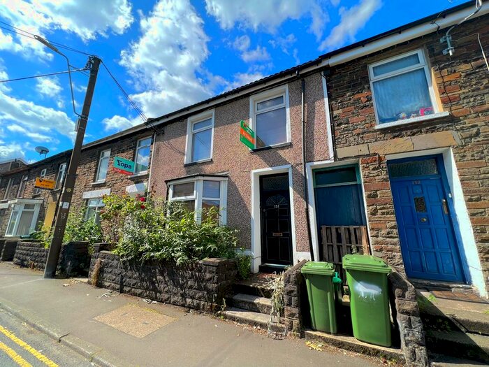 3 Bedroom Property To Rent In Wood Road, Treforest, Pontypridd, CF37