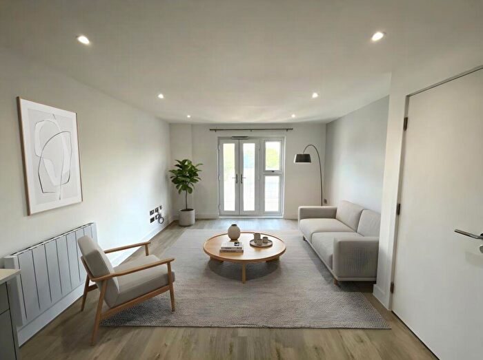 1 Bedroom Apartment To Rent In Aspect Point, Wentworth Street, Peterborough, PE1