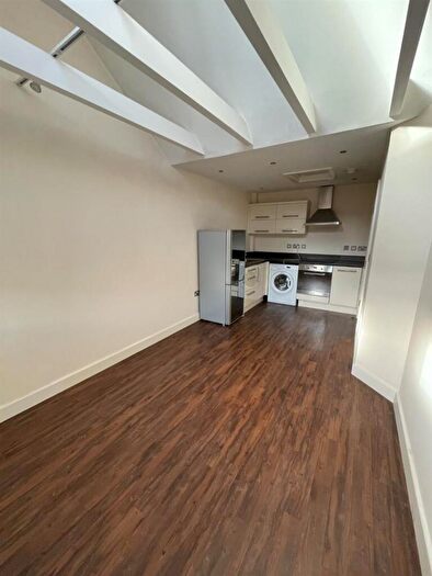 1 Bedroom Apartment To Rent In Rutland Street, Leicester, LE1