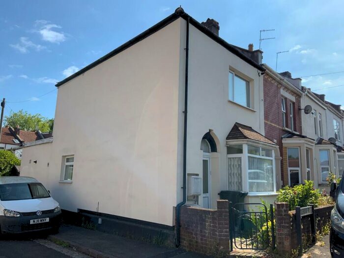 1 Bedroom Flat To Rent In Garden Flat, Coleridge Road, Eastville, BS5